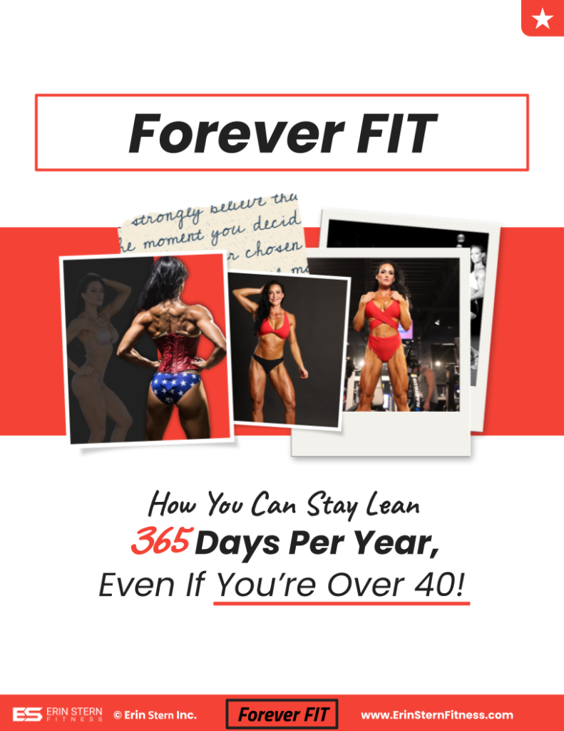 Forever FIT Guide by Erin Stern Fitness