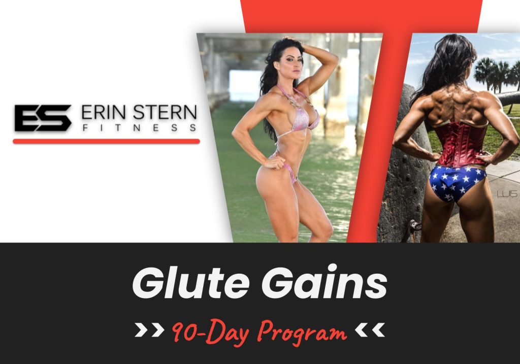 Erin Stern Fitness Glute Gains Workout Program